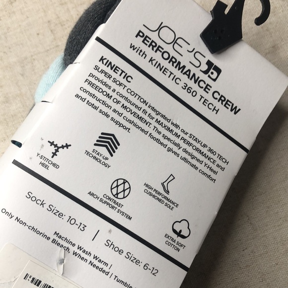 Joe’s Socks - Picture 3 of 3